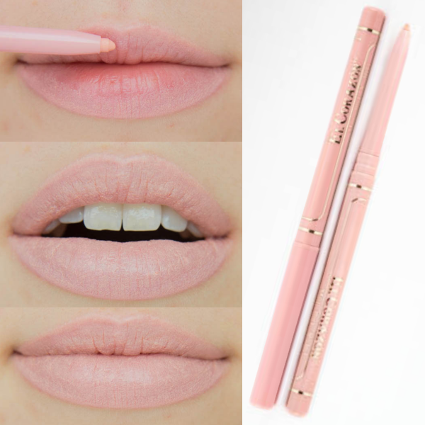 El Corazon Lip Pencil 464 Matte Pink